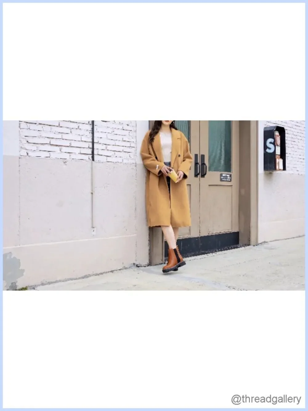 Women's Chelsea Boots Platform Chunky Heel Slip On Elastic Lug Sole Ankle
